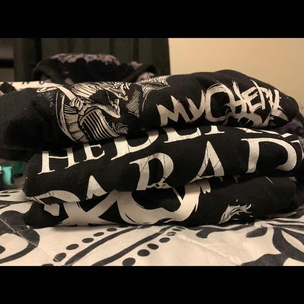 My Chemical Romance Shirts